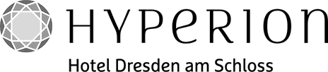 Logo Hyperion Hotel Dresden