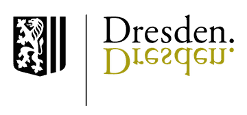 Logo Landeshauptstadt Dresden