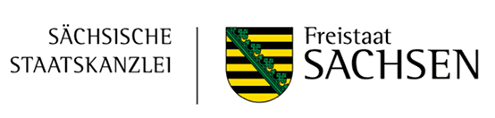 Logo Sächsische Staatskanzlei